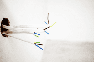 double switch electrical wiring