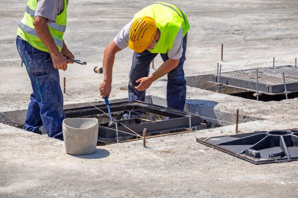 underground utility