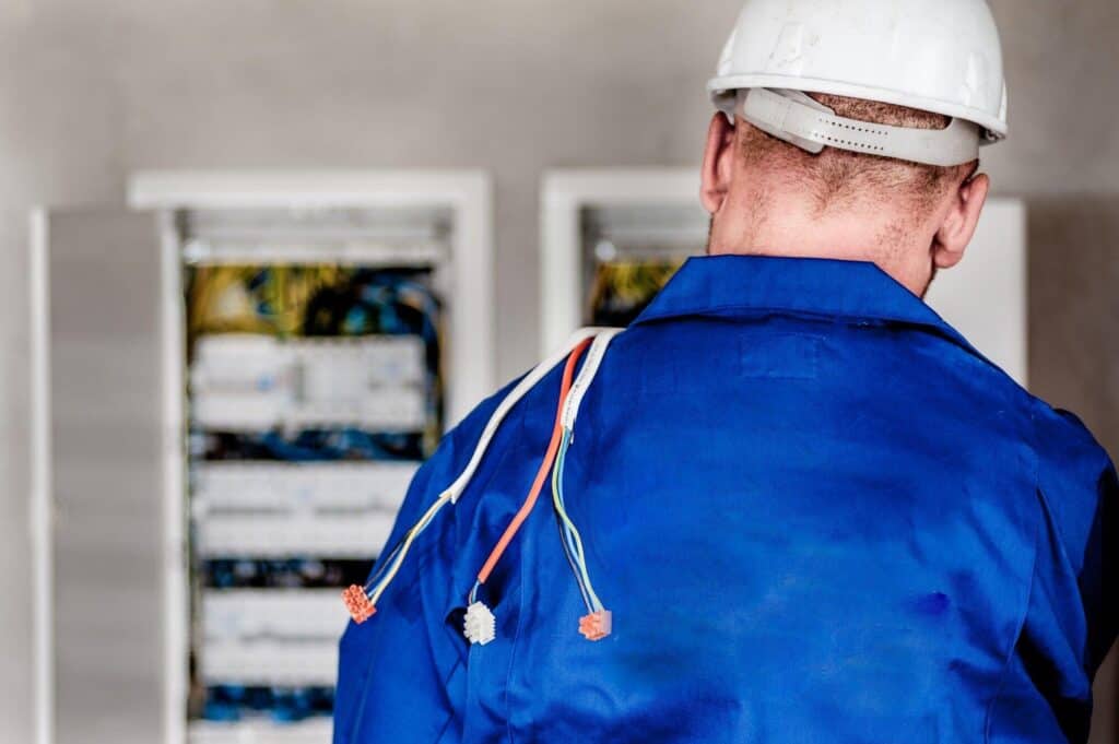 professional electrician services