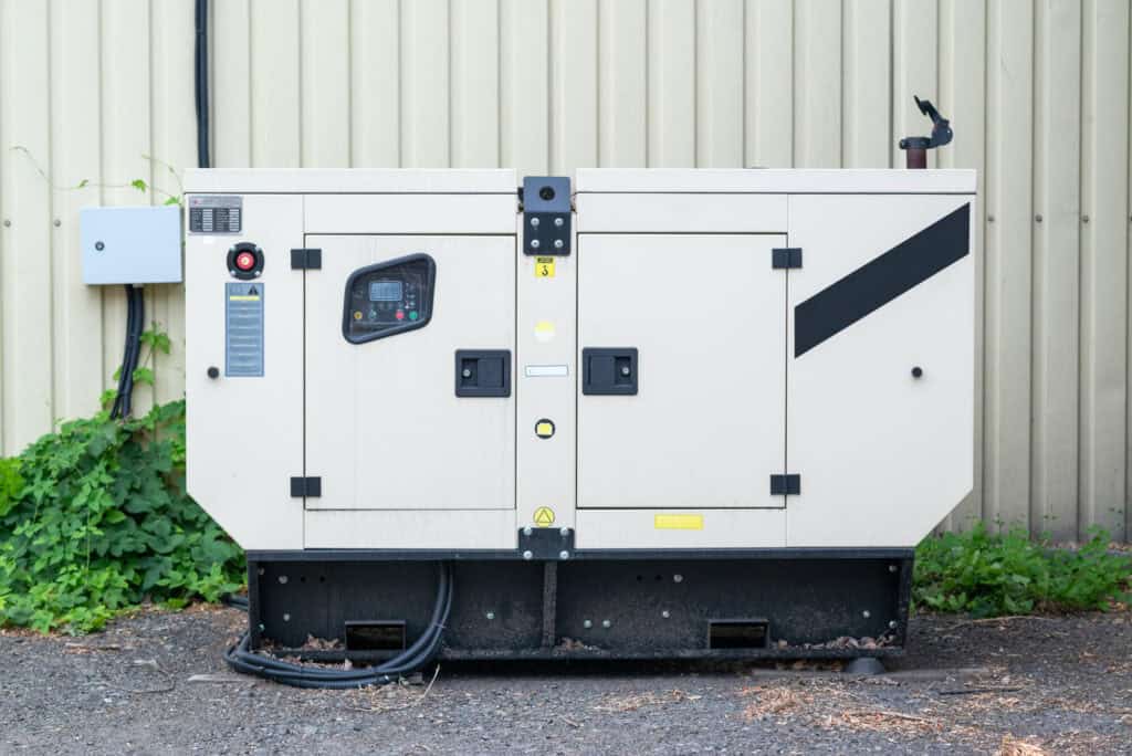 generator installer