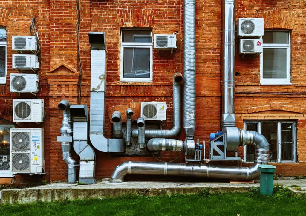 hvac system
